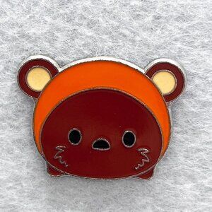 🔮 5/$25 Disney Star Wars Wicket the Ewok Tsum Tsum Pin‎